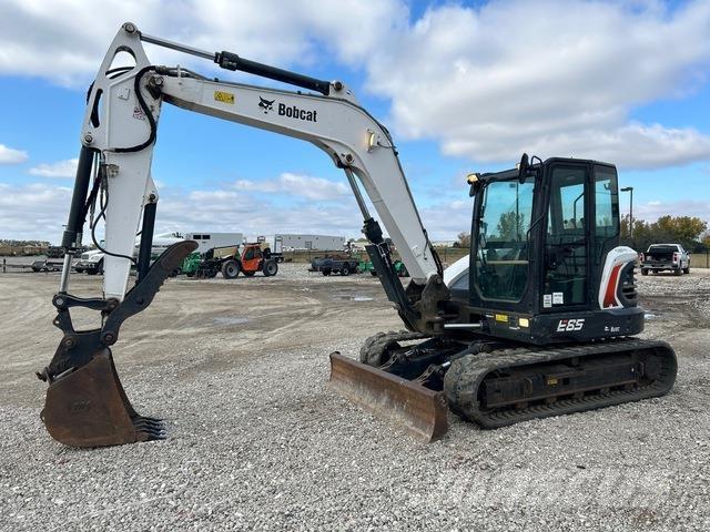Bobcat E85 Escavatori cingolati