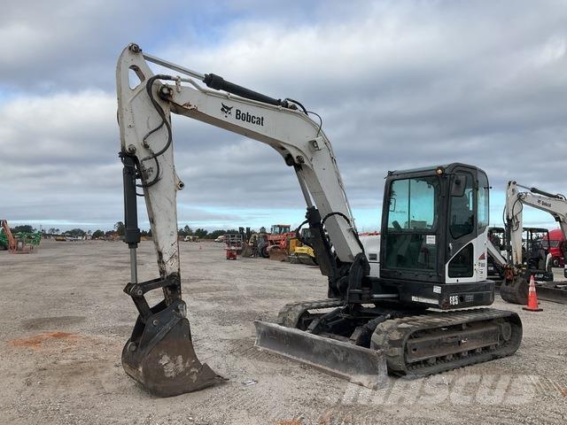 Bobcat E85 Escavatori cingolati