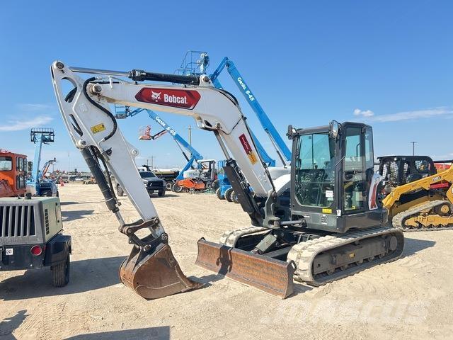Bobcat E88 Escavatori cingolati