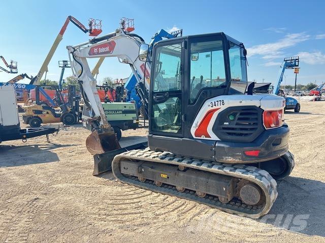 Bobcat E88 Escavatori cingolati