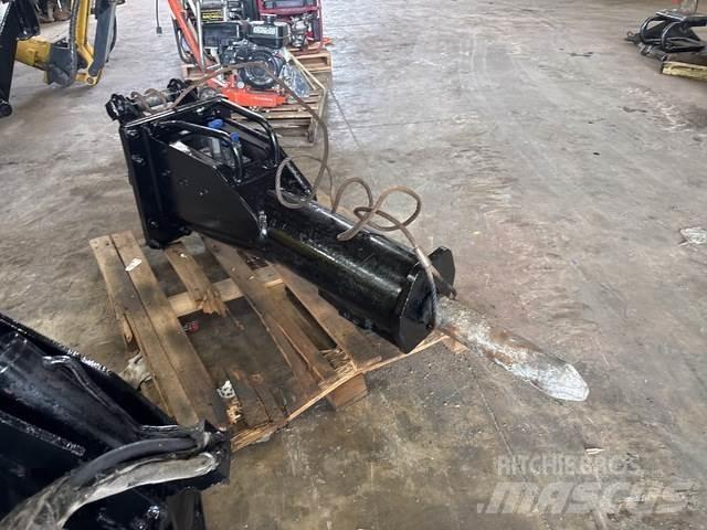 Bobcat HB2380 Martelli - frantumatori
