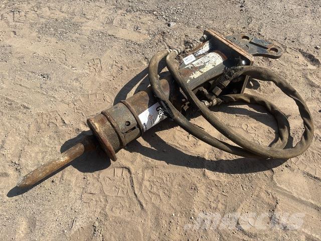 Bobcat HB280 Martelli - frantumatori