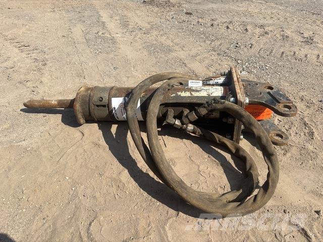 Bobcat HB280 Martelli - frantumatori