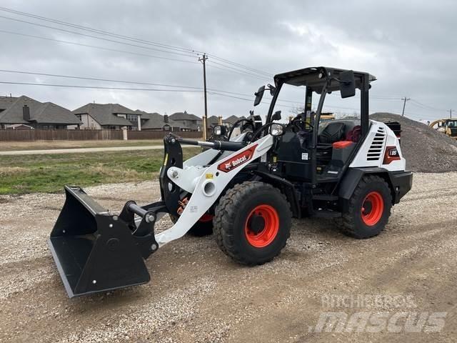 Bobcat L85 Pale gommate