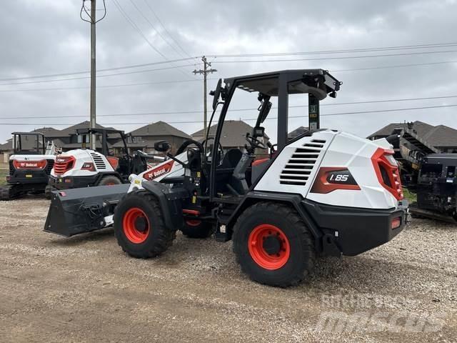 Bobcat L85 Pale gommate