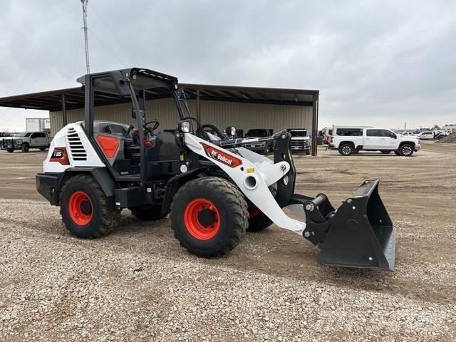 Bobcat L85 Pale gommate