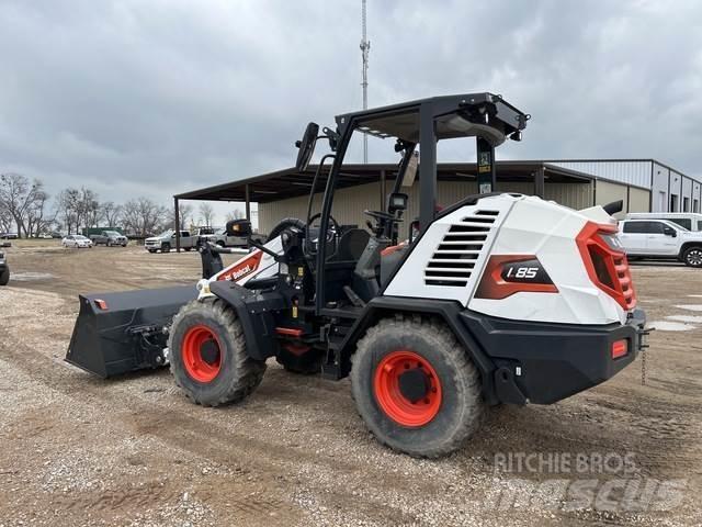 Bobcat L85 Pale gommate