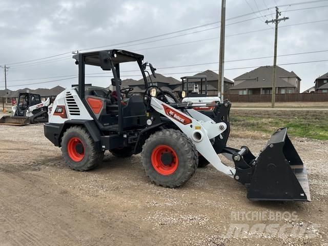 Bobcat L85 Pale gommate