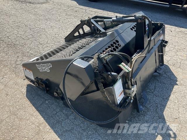 Bobcat LR 6B Costruzioni - Altro