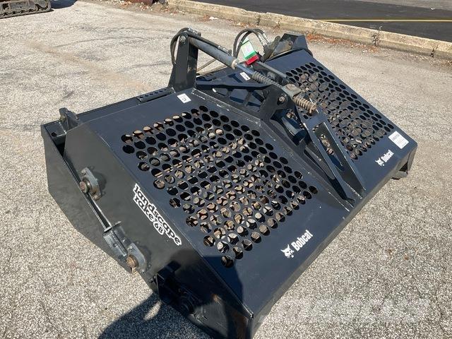Bobcat LR 6B Costruzioni - Altro