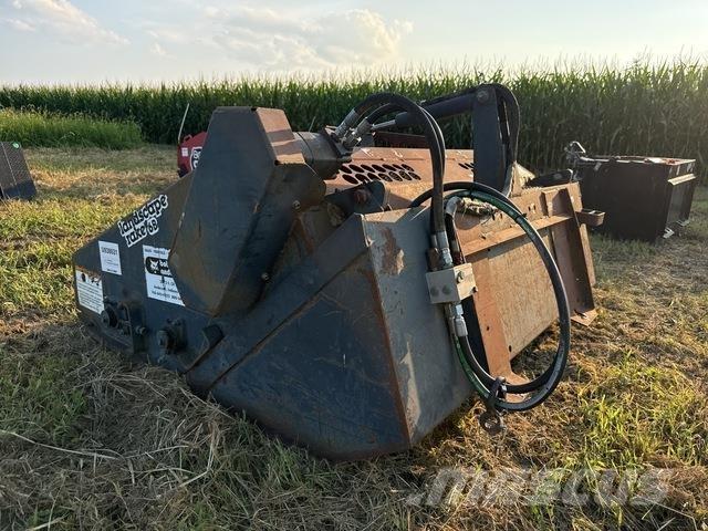 Bobcat LR6B Costruzioni - Altro