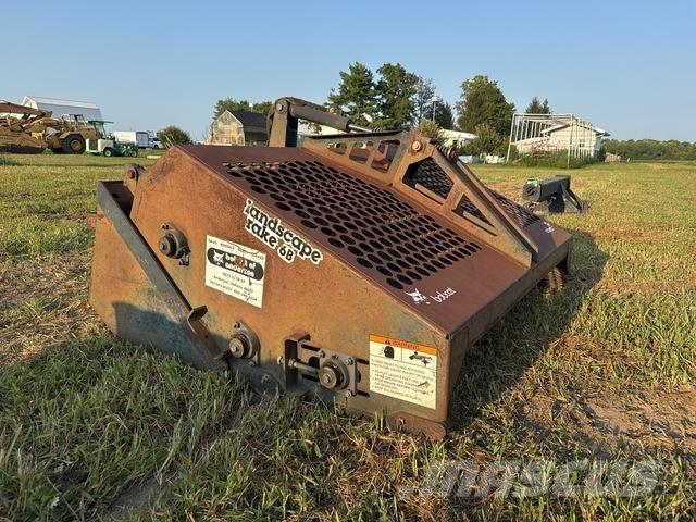 Bobcat LR6B Costruzioni - Altro