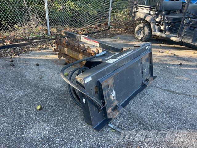 Bobcat LT313 Scavafossi