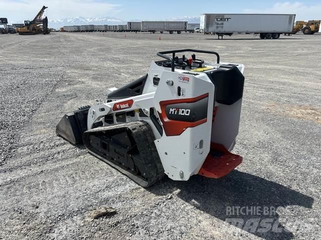 Bobcat MT100 Mini Pale Gommate