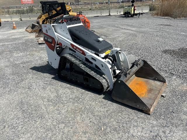 Bobcat MT100 Mini Pale Gommate