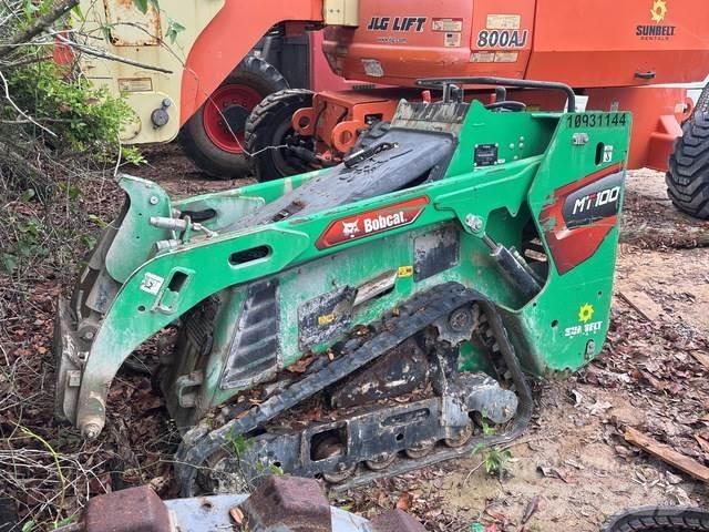 Bobcat MT100 Mini Pale Gommate