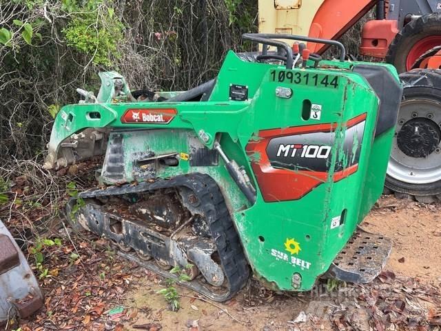 Bobcat MT100 Mini Pale Gommate