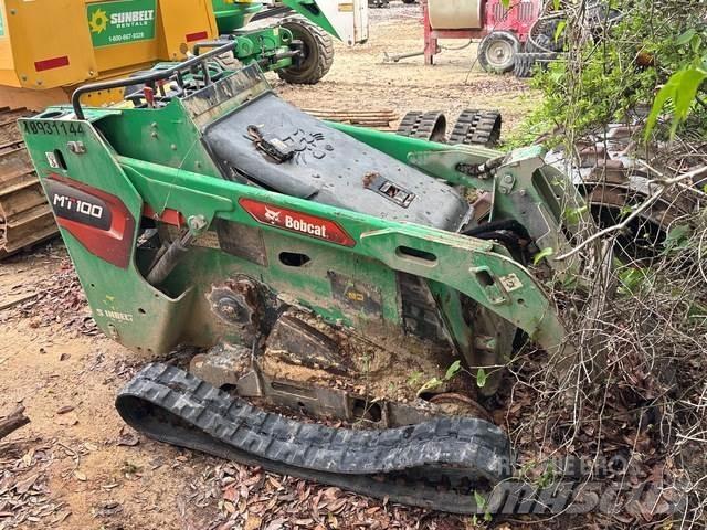 Bobcat MT100 Mini Pale Gommate