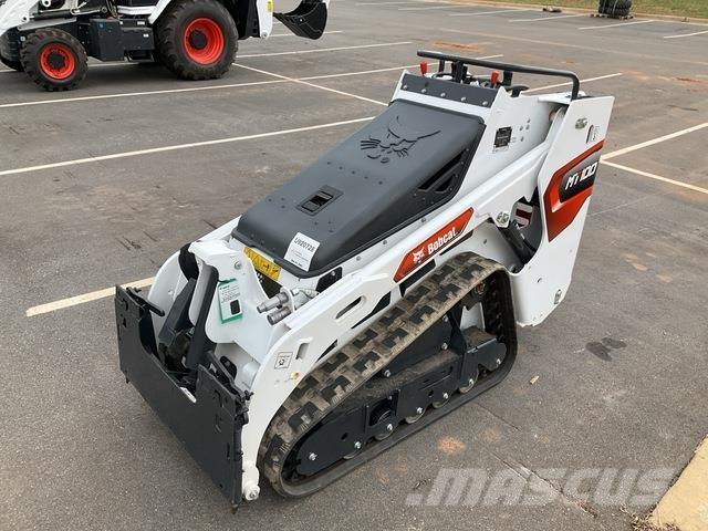 Bobcat MT100 Mini Pale Gommate