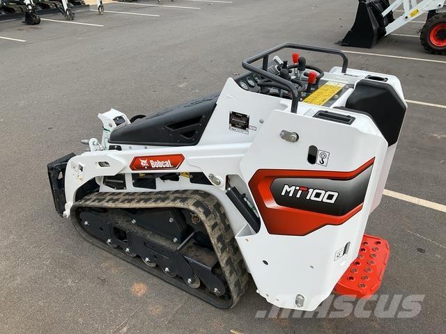 Bobcat MT100 Mini Pale Gommate