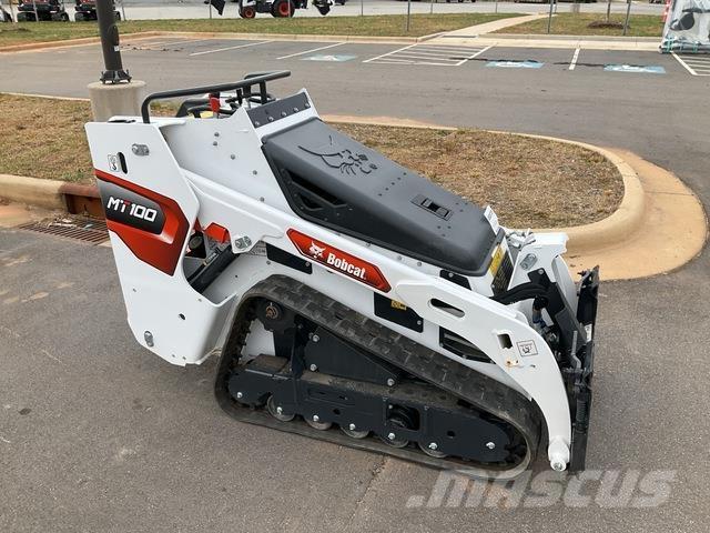 Bobcat MT100 Mini Pale Gommate