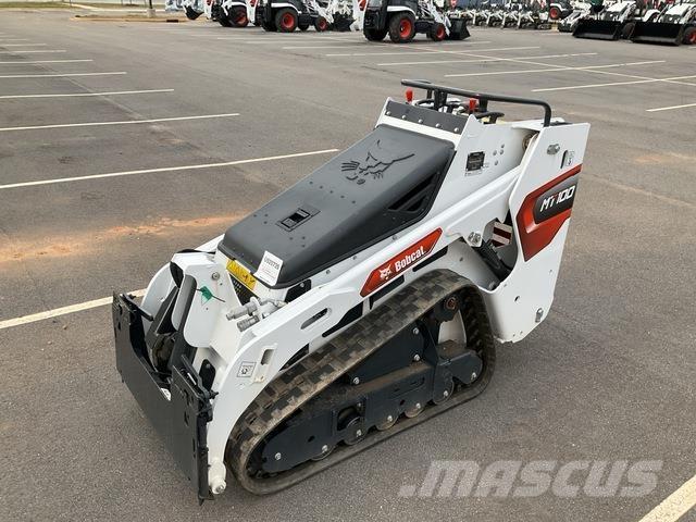 Bobcat MT100 Mini Pale Gommate