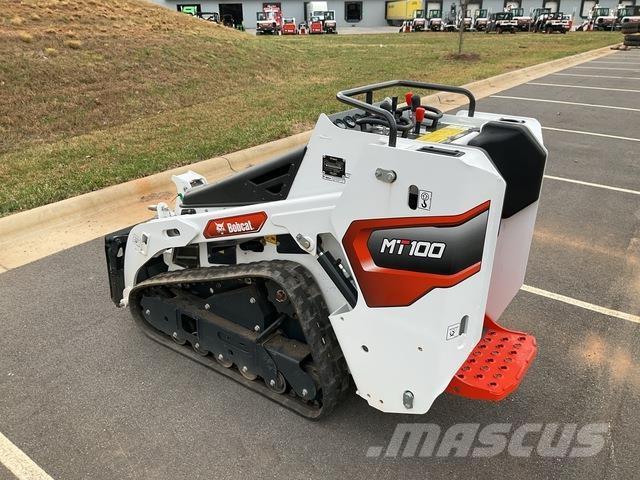 Bobcat MT100 Mini Pale Gommate