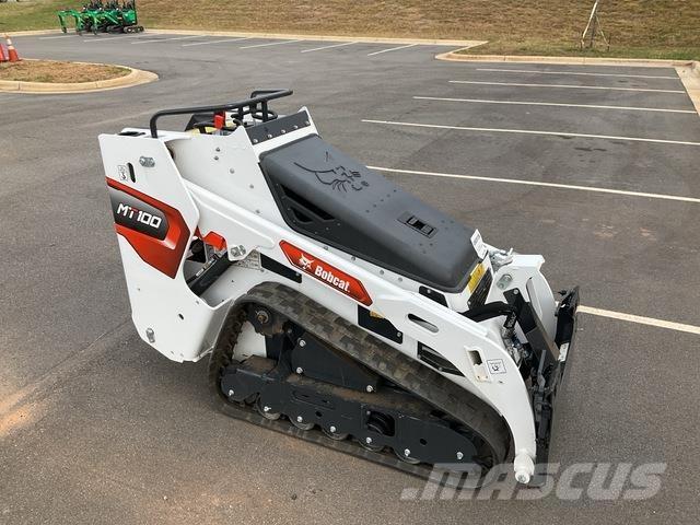 Bobcat MT100 Mini Pale Gommate