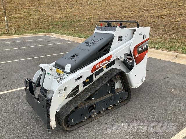 Bobcat MT100 Mini Pale Gommate