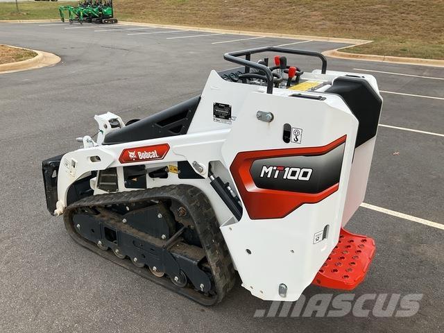 Bobcat MT100 Mini Pale Gommate