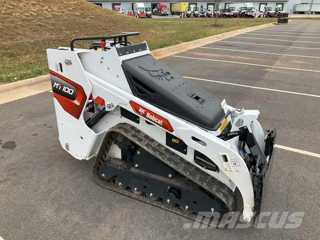 Bobcat MT100 Mini Pale Gommate