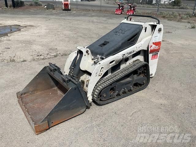 Bobcat MT55 Mini Pale Gommate