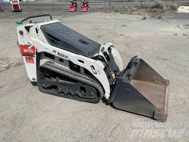 Bobcat MT55 Mini Pale Gommate