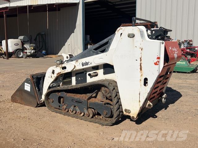 Bobcat MT55 Mini Pale Gommate