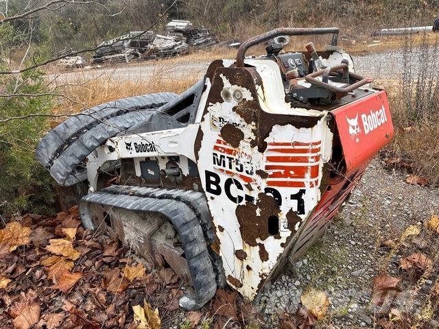 Bobcat MT55 Mini Pale Gommate