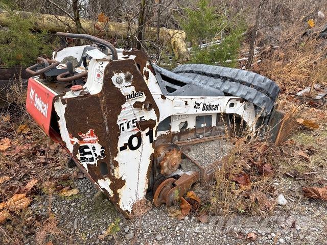 Bobcat MT55 Mini Pale Gommate