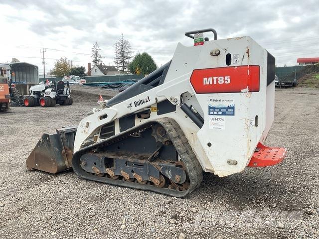 Bobcat MT85 Mini Pale Gommate