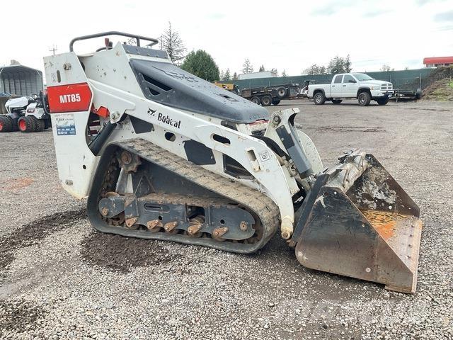 Bobcat MT85 Mini Pale Gommate