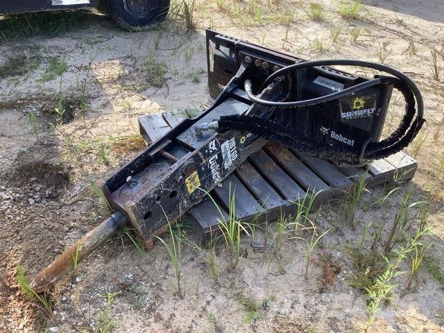 Bobcat NB160 Martelli - frantumatori