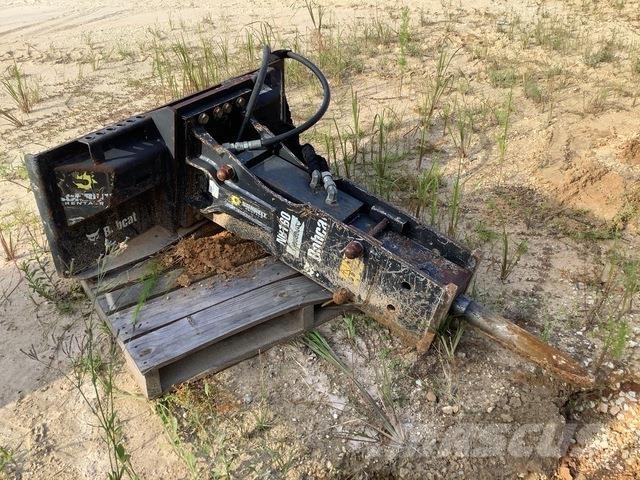 Bobcat NB160 Martelli - frantumatori