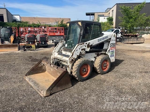 Bobcat S150 Mini Pale Gommate