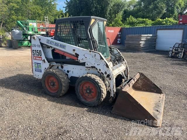 Bobcat S150 Mini Pale Gommate