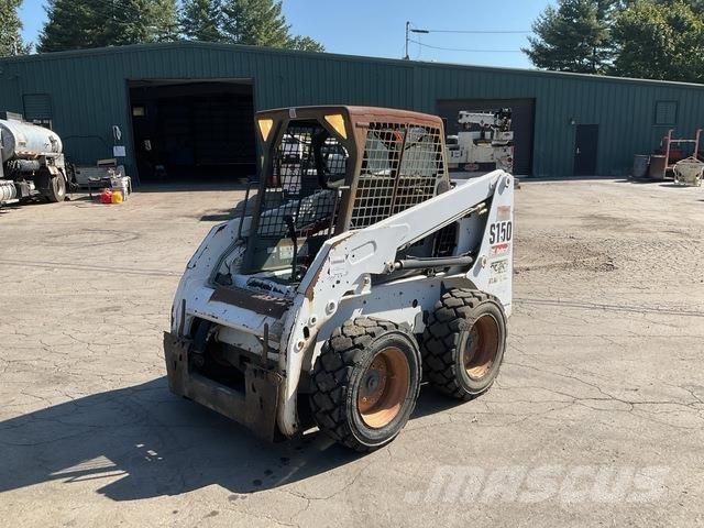 Bobcat S150 Mini Pale Gommate