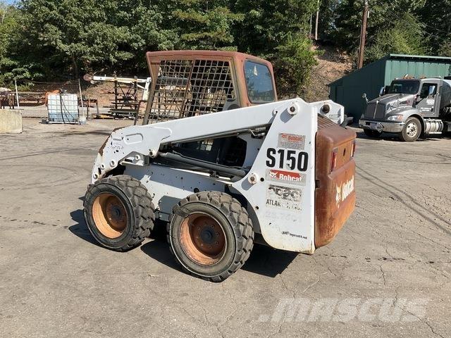 Bobcat S150 Mini Pale Gommate