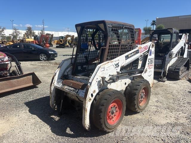 Bobcat S160 Mini Pale Gommate