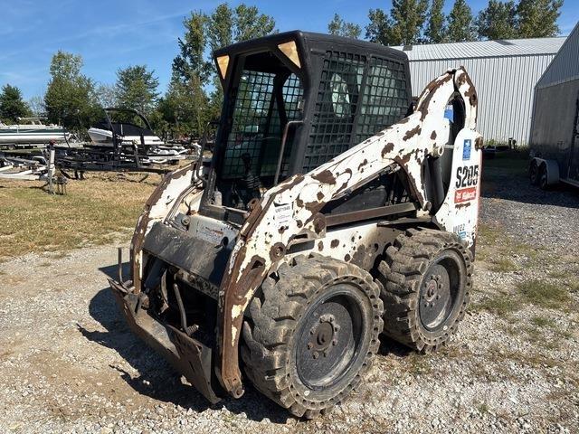 Bobcat S205 Mini Pale Gommate
