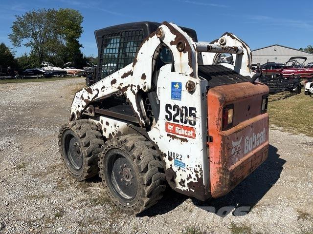 Bobcat S205 Mini Pale Gommate