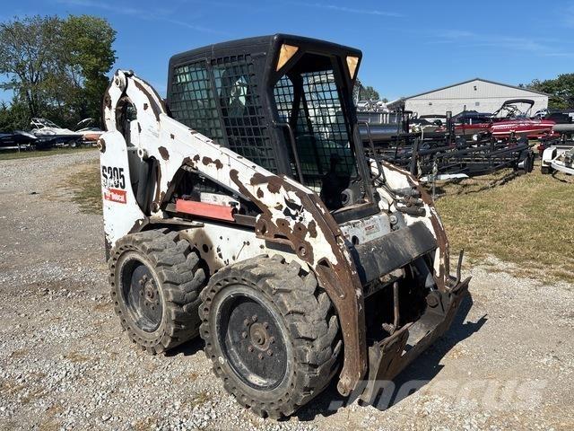 Bobcat S205 Mini Pale Gommate