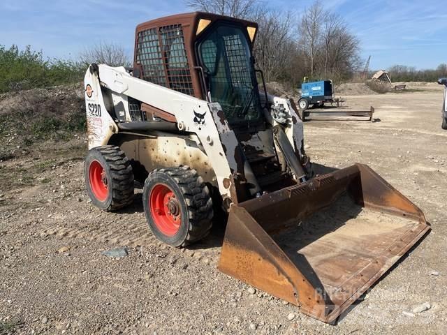 Bobcat S220 Mini Pale Gommate
