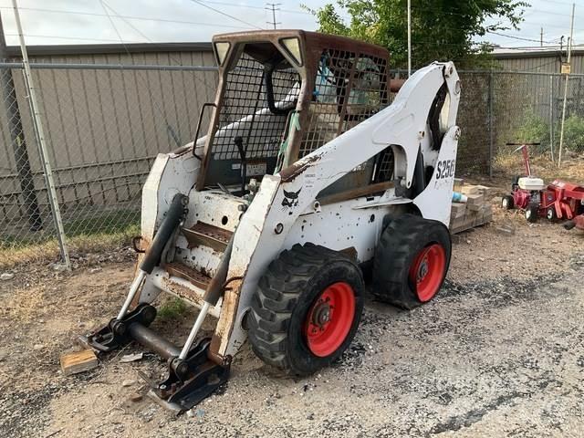 Bobcat S250 Mini Pale Gommate